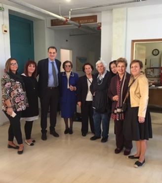Με ιδιαίτερη επιτυχία γιορτάστηκε η Παγκόσμια Ημέρα Ηλικιωμένων