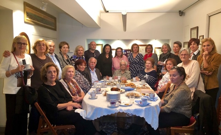 Ξενάγηση στο μουσείο μας