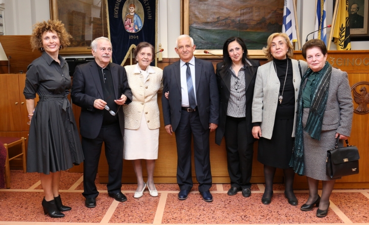 Εκδήλωση για την Γενοκτονία των Ελλήνων του Πόντου 