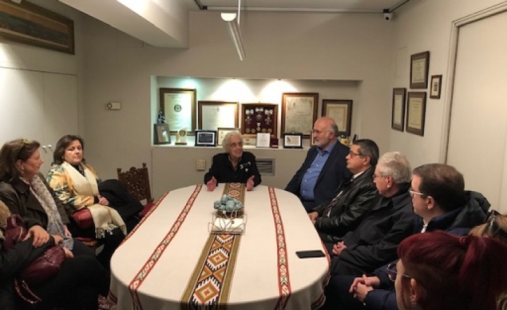 «Λαϊκή Παράδοση του Πόντου, από το Παρελθόν στο Παρόν»