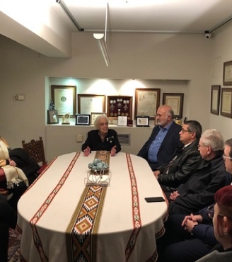 «Λαϊκή Παράδοση του Πόντου, από το Παρελθόν στο Παρόν»