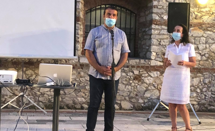 «ΕΛΕΥΘΕΡΙΑ» ΔΡΑΜΑΣ