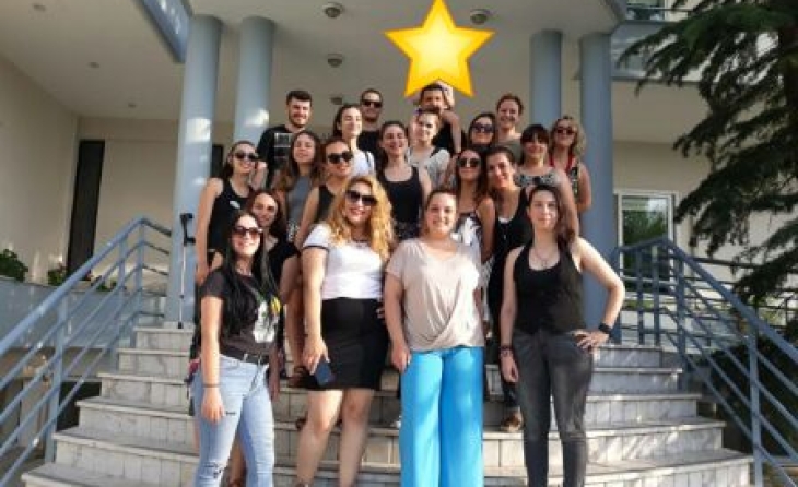 Γιορτή στη Διαμαντίδειο Στέγη στις 8/6/2018