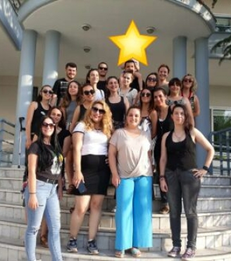 Γιορτή στη Διαμαντίδειο Στέγη στις 8/6/2018