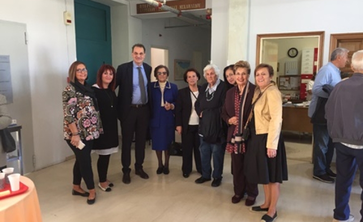 Με ιδιαίτερη επιτυχία γιορτάστηκε η Παγκόσμια Ημέρα Ηλικιωμένων