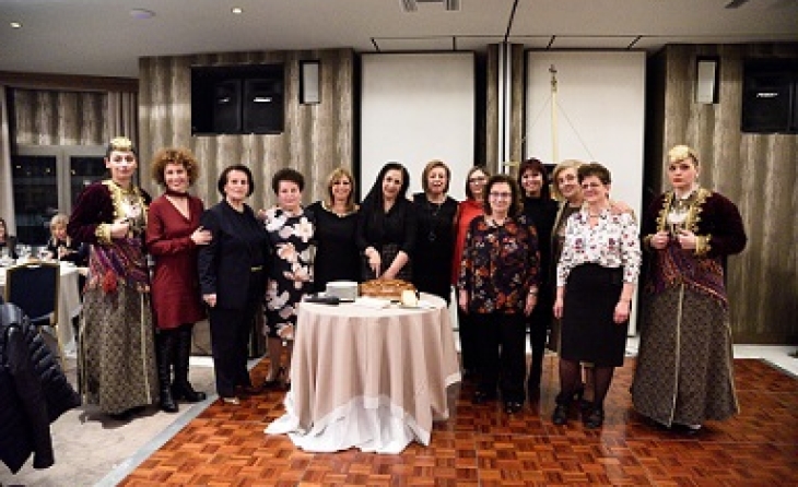 Κοπή Βασιλόπιτας 2019