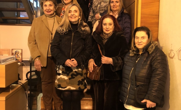 "Η άγνωστη φίλη. Από τη σιωπή στον λόγο."