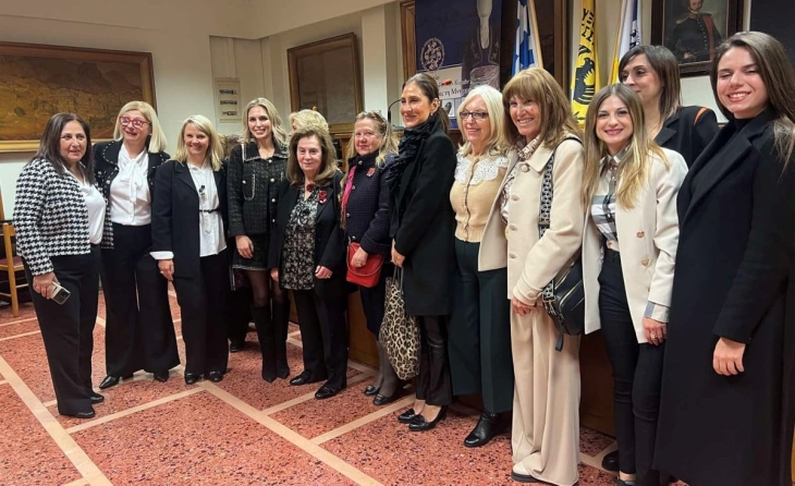 «Γέφυρες Μνήμης και Προσφοράς – Διαδρομές από Γυναίκα σε Γυναίκα»
