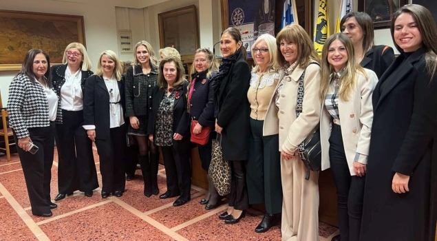 «Γέφυρες Μνήμης και Προσφοράς – Διαδρομές από Γυναίκα σε Γυναίκα»