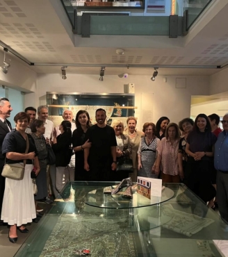Με μεγάλη επιτυχία πραγματοποιήθηκε η εκδήλωση «Τα αντικείμενα διηγούνται τις ιστορίες των ανθρώπων τους»